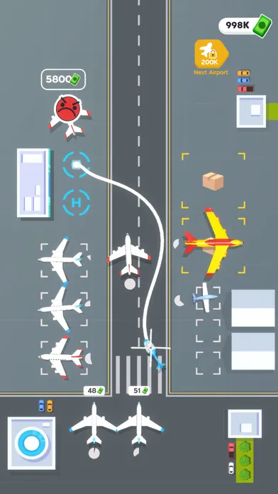 Скриншоты Airport Fever
