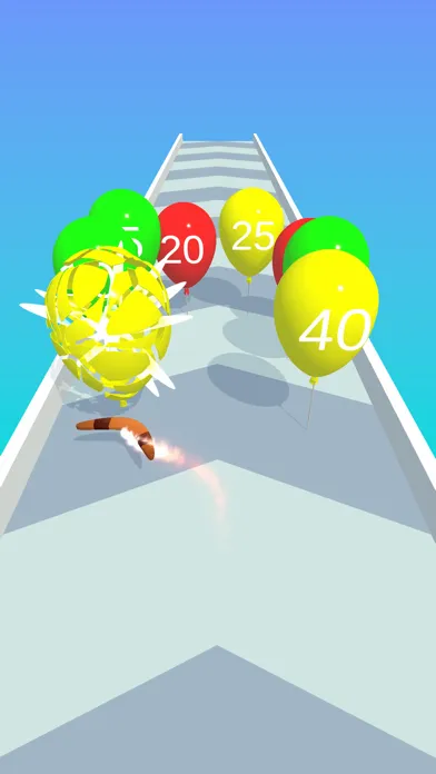 Boomerang Champion应用截图