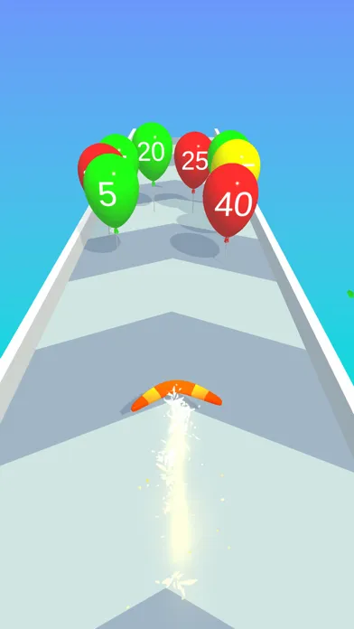 Boomerang Champion应用截图