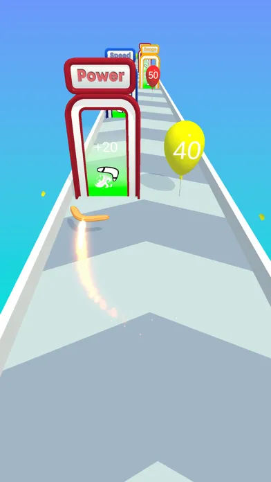 Boomerang Champion应用截图