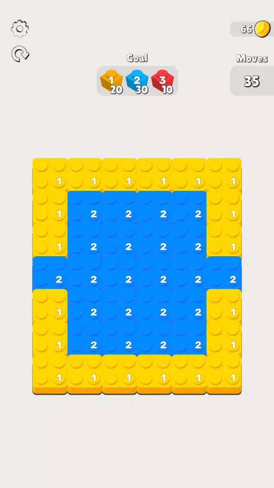 Brick Stacks应用截图