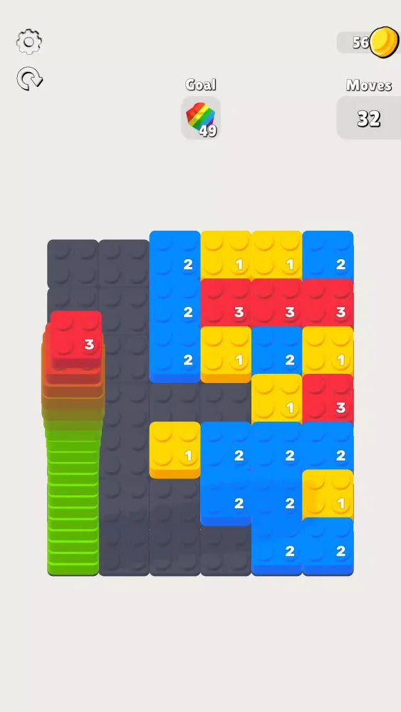 Brick Stacks应用截图