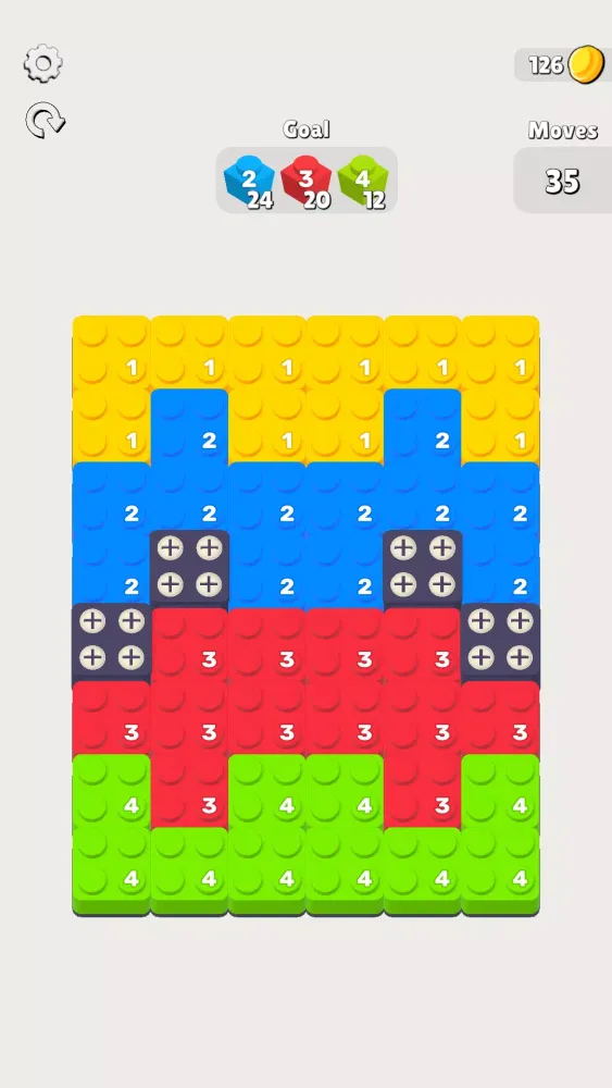 Brick Stacks应用截图