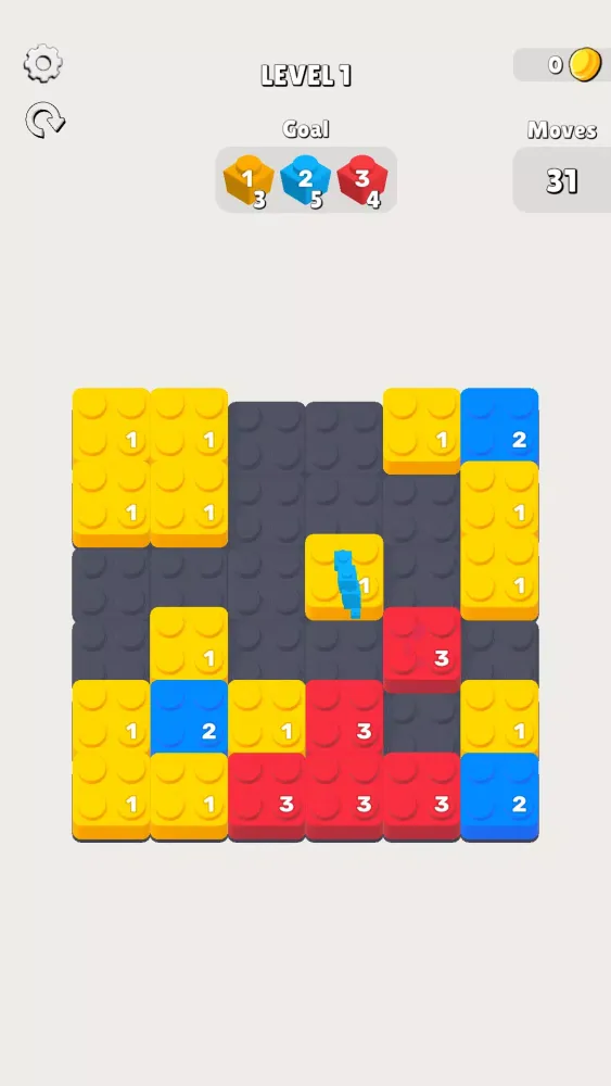 Brick Stacks应用截图