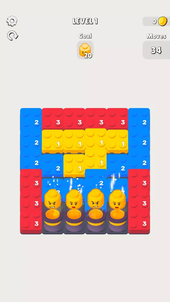 Brick Stacks应用截图