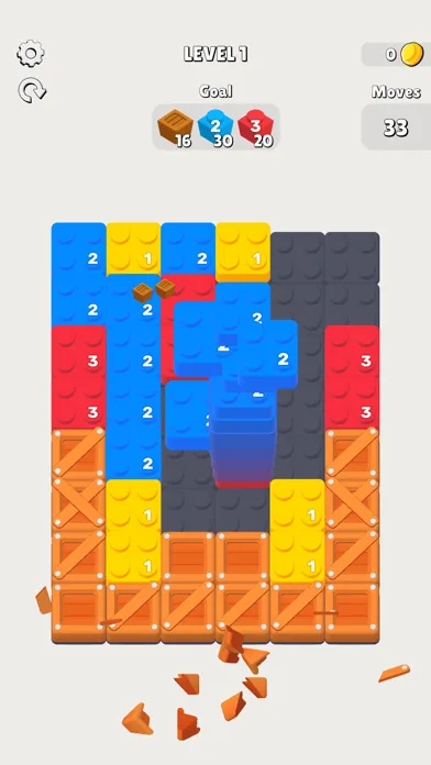 Brick Stacks Screenshots