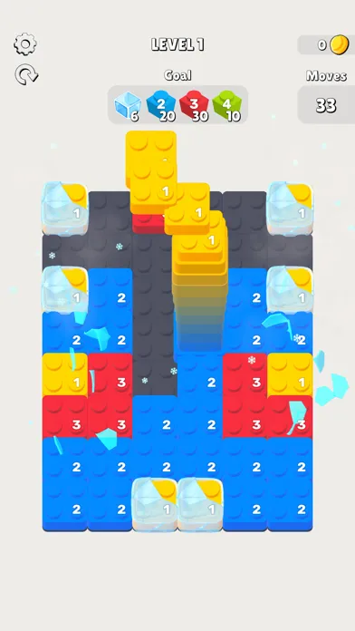 Brick Stacks Screenshots