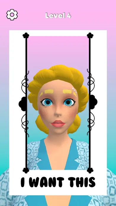 Capturas de pantalla de Brow Stylist