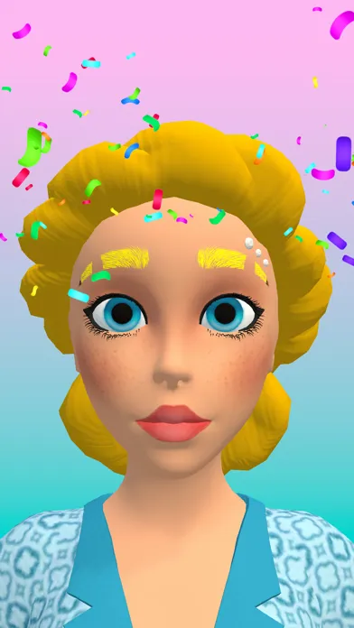 Capturas de pantalla de Brow Stylist