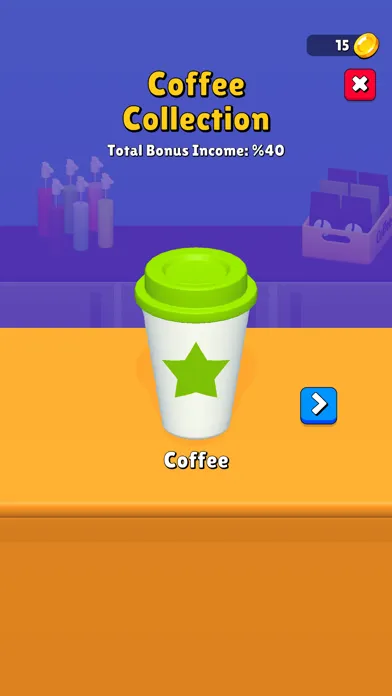 ภาพหน้าจอของ Coffee Jam