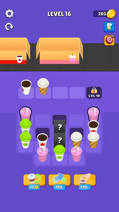 ภาพหน้าจอของ Coffee Jam
