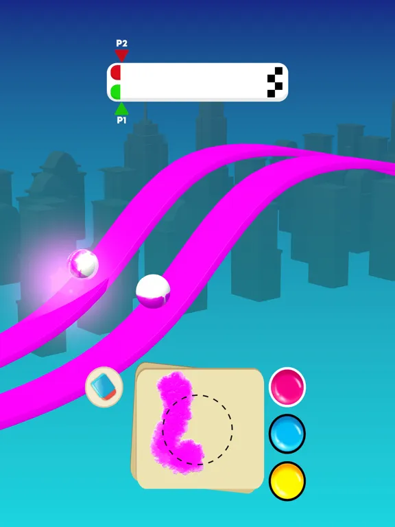 Screenshot di Marble Color iPad 