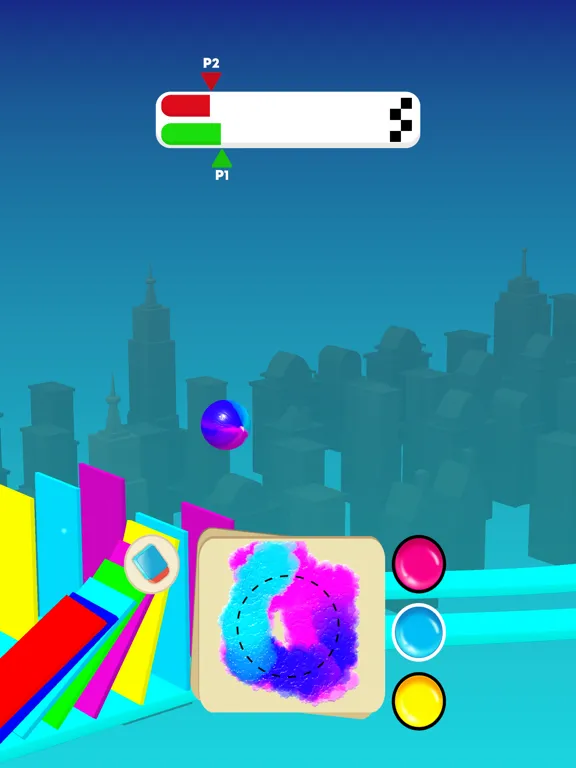 Screenshot di Marble Color iPad 