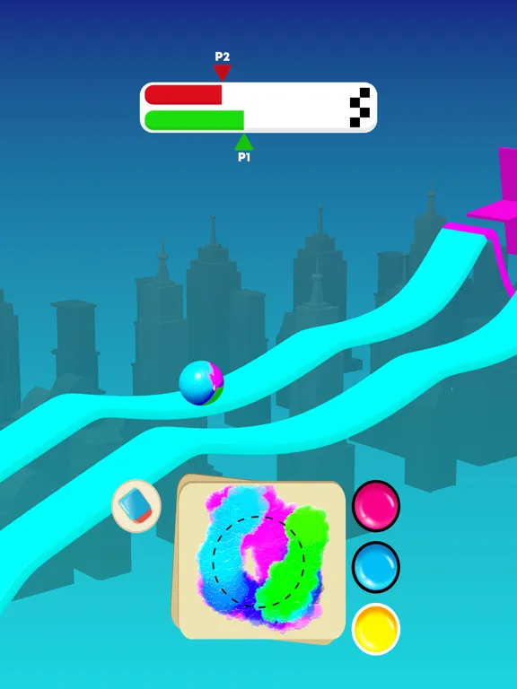 Screenshot di Marble Color iPad 