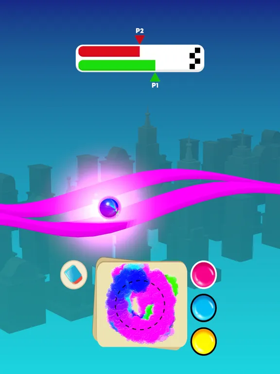 Screenshot di Marble Color iPad 