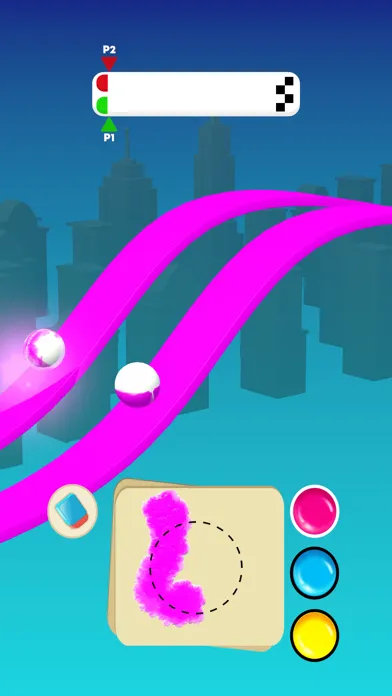 Screenshot di Marble Color