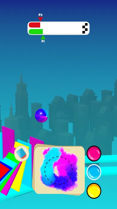 Screenshot di Marble Color