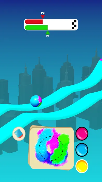 Screenshot di Marble Color