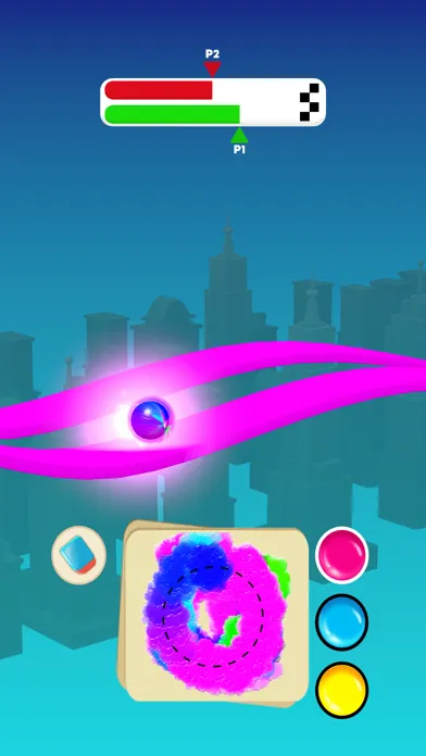 Screenshot di Marble Color