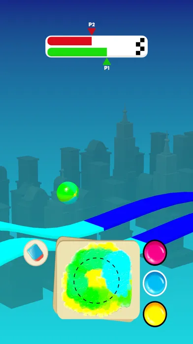 Screenshot di Marble Color