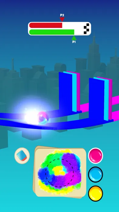 Screenshot di Marble Color