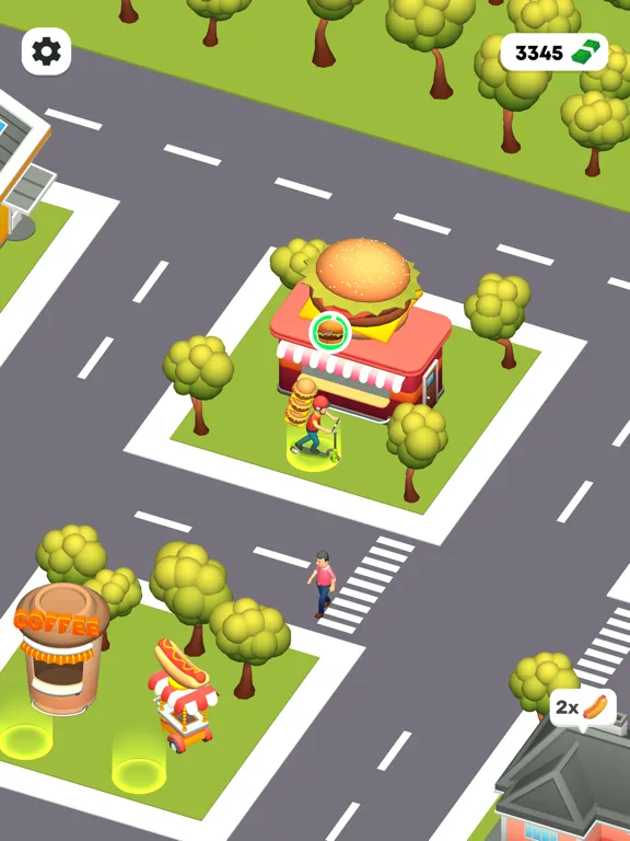 Deliver, Inc. iPad  Screenshots