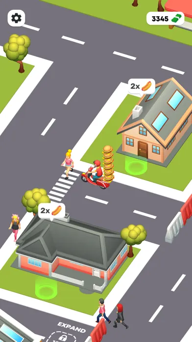 Deliver, Inc. Screenshots