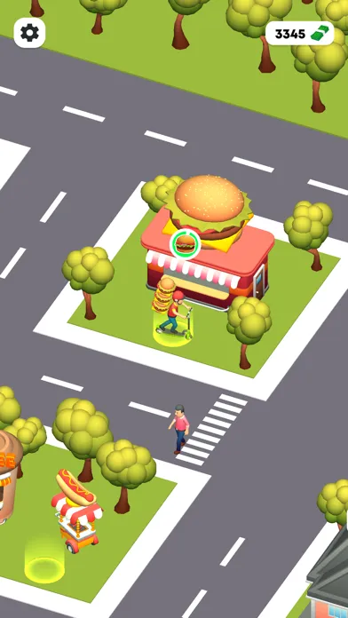 Deliver, Inc. Screenshots