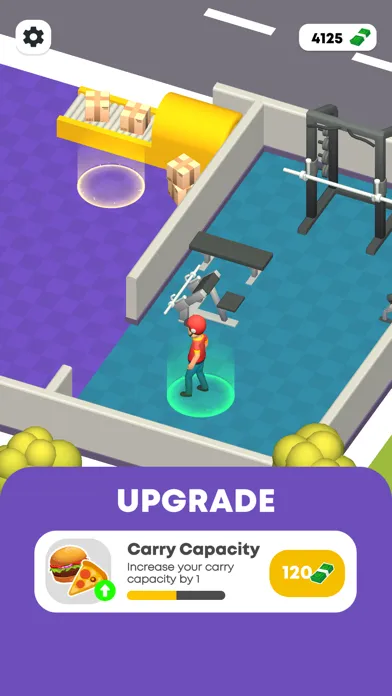 Deliver, Inc. Screenshots