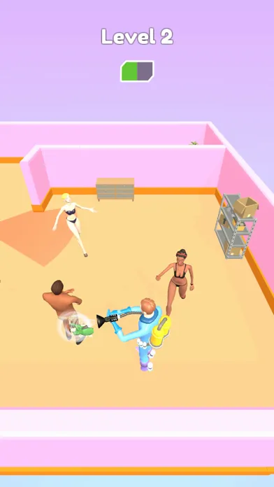 Screenshot di Dress Vacuum