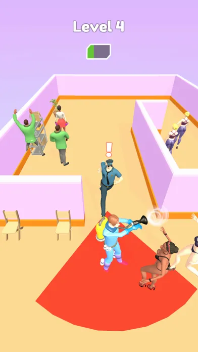 Screenshot di Dress Vacuum
