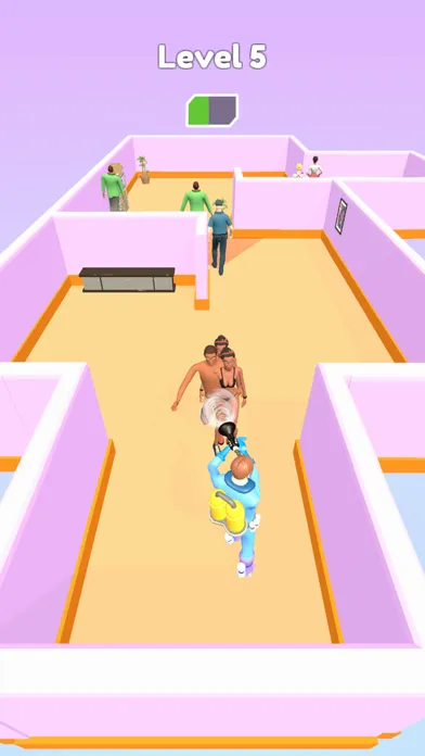 Screenshot di Dress Vacuum