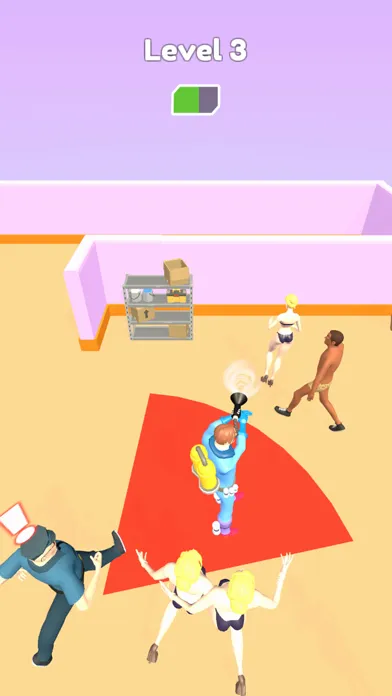 Screenshot di Dress Vacuum