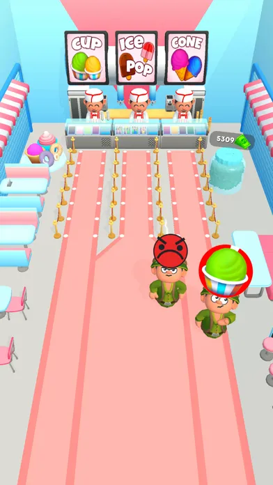 Screenshot di Ice Cream Now!