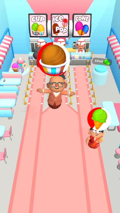 Screenshot di Ice Cream Now!