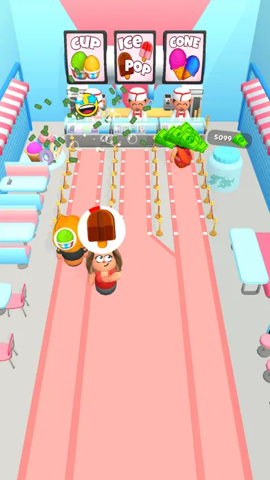 Screenshot di Ice Cream Now!