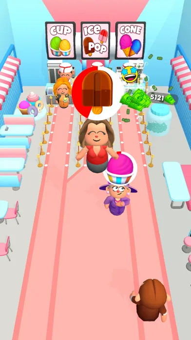 Screenshot di Ice Cream Now!