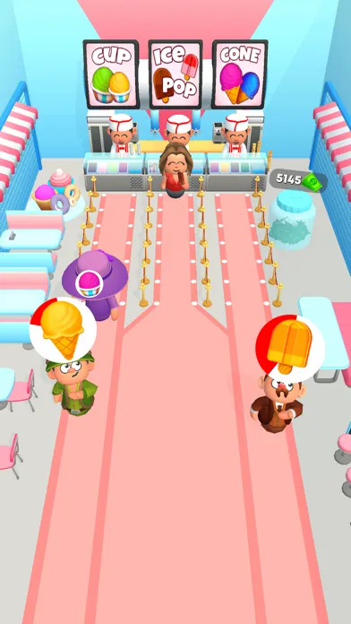 Screenshot di Ice Cream Now!