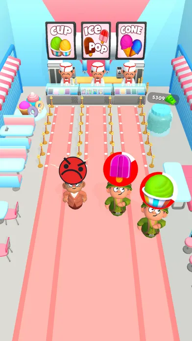 Screenshot di Ice Cream Now!