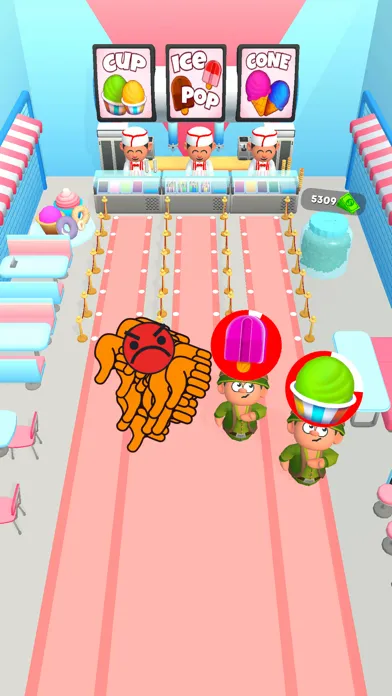 Screenshot di Ice Cream Now!