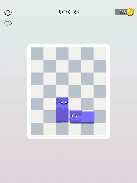 Ảnh chụp màn hình của Smooch Cubes iPad 