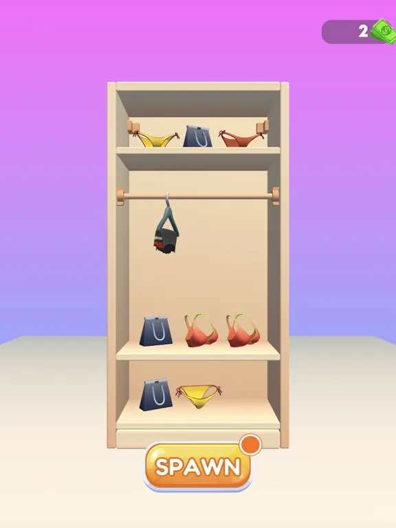 Merge Wardrobe iPad  স্ক্রিনশট
