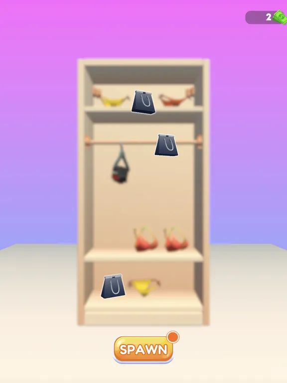 Merge Wardrobe iPad  স্ক্রিনশট