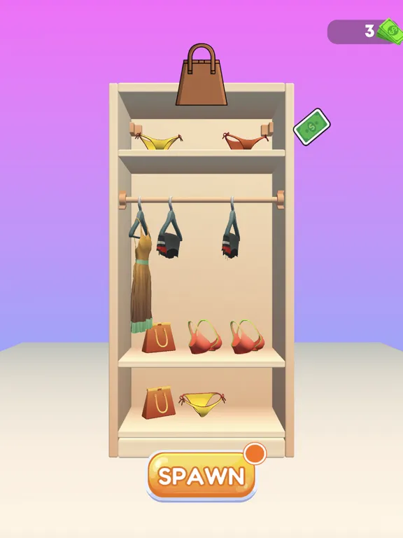 Merge Wardrobe iPad  স্ক্রিনশট