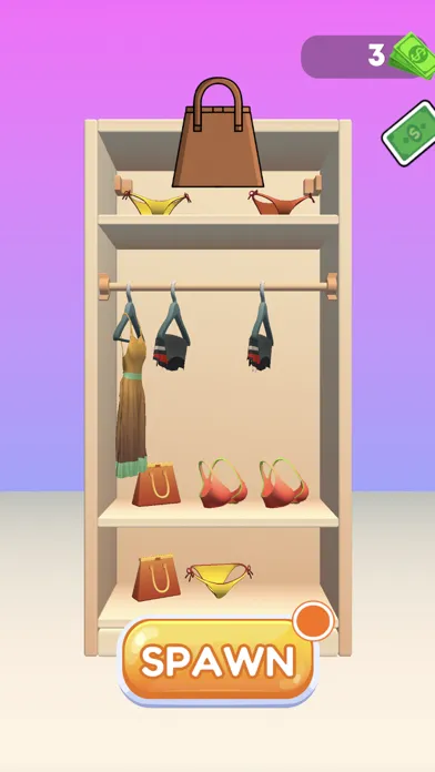 Merge Wardrobe স্ক্রিনশট