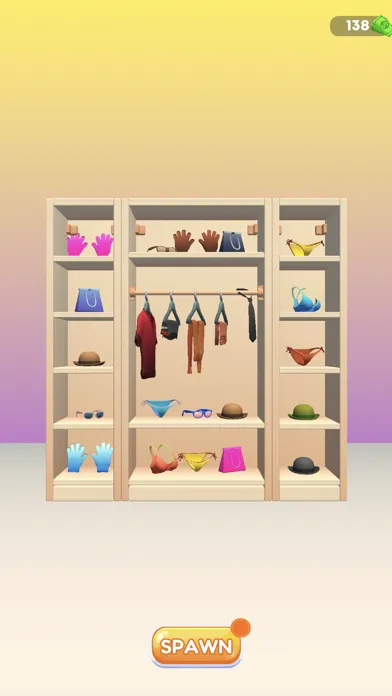 Merge Wardrobe স্ক্রিনশট