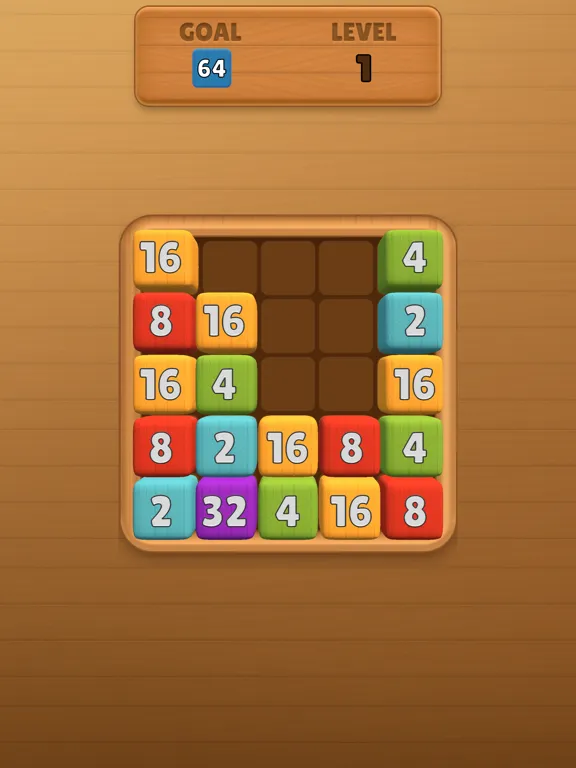 Merge Mastery iPad  স্ক্রিনশট