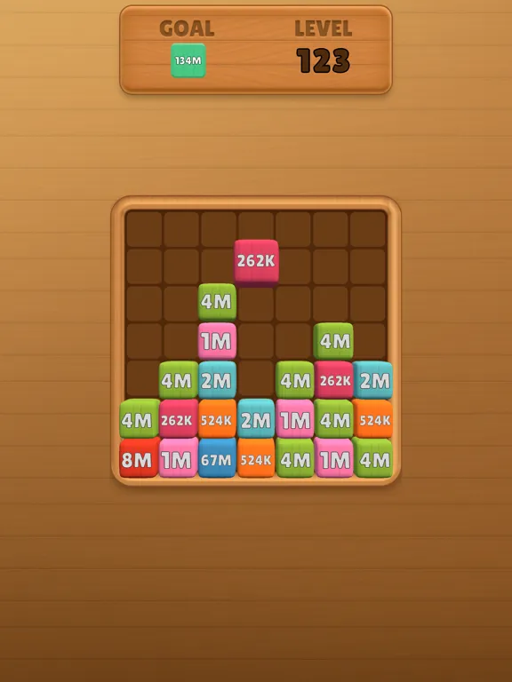 Merge Mastery iPad  স্ক্রিনশট