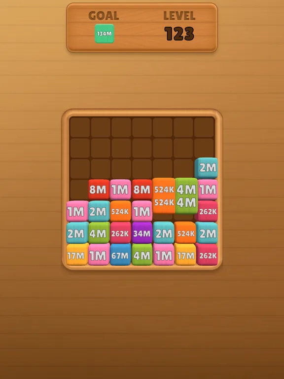 Merge Mastery iPad  স্ক্রিনশট