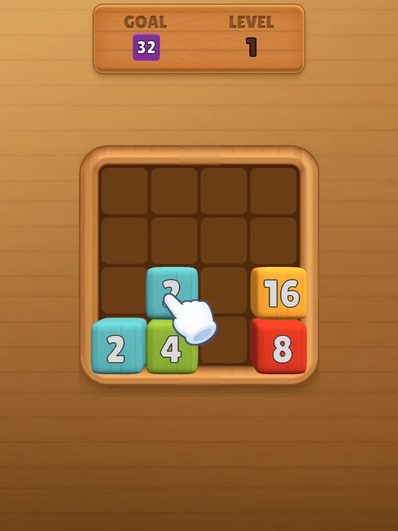 Merge Mastery iPad  স্ক্রিনশট